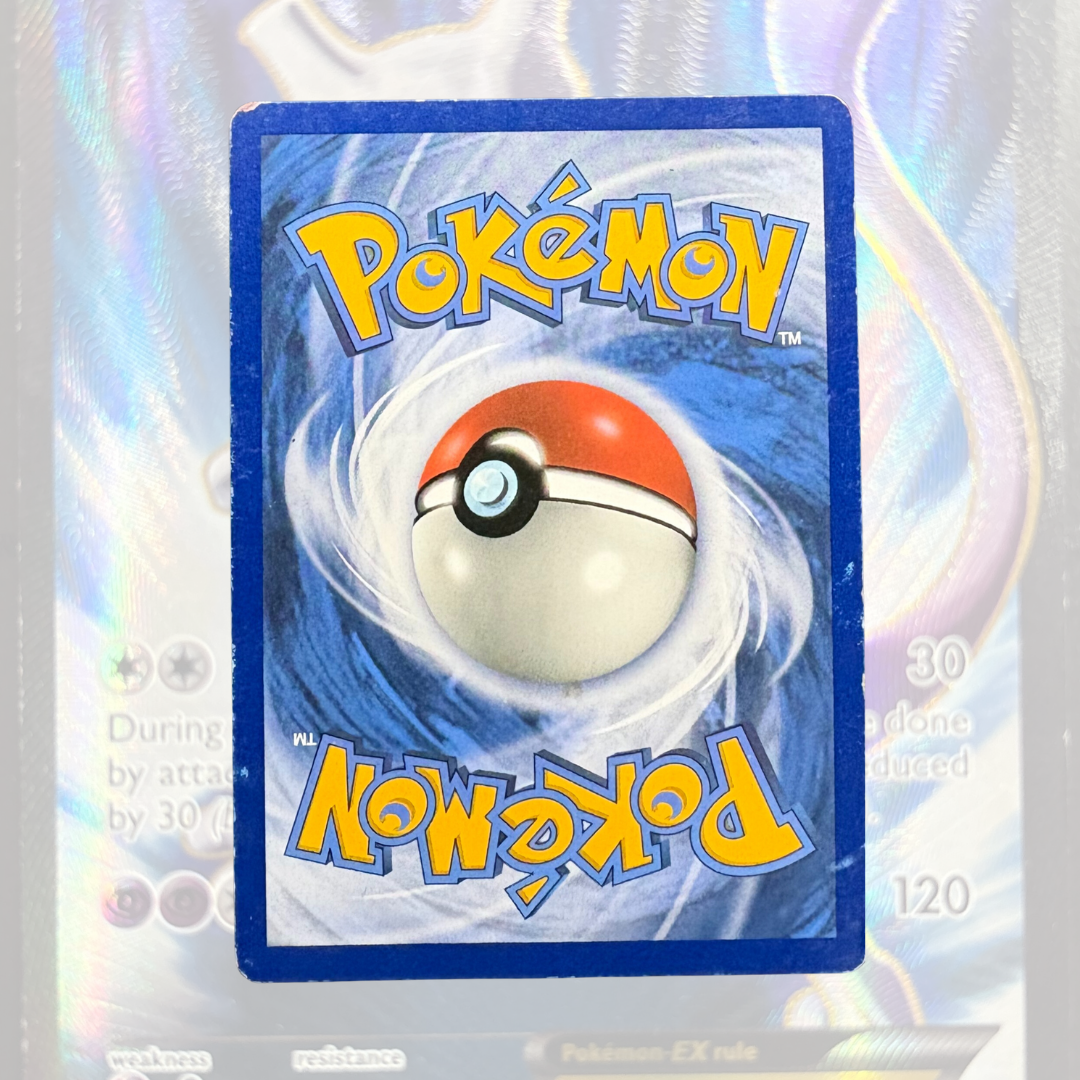 Pokemon - Mewtwo-EX (157/162) - XY Breakthrough - Holo