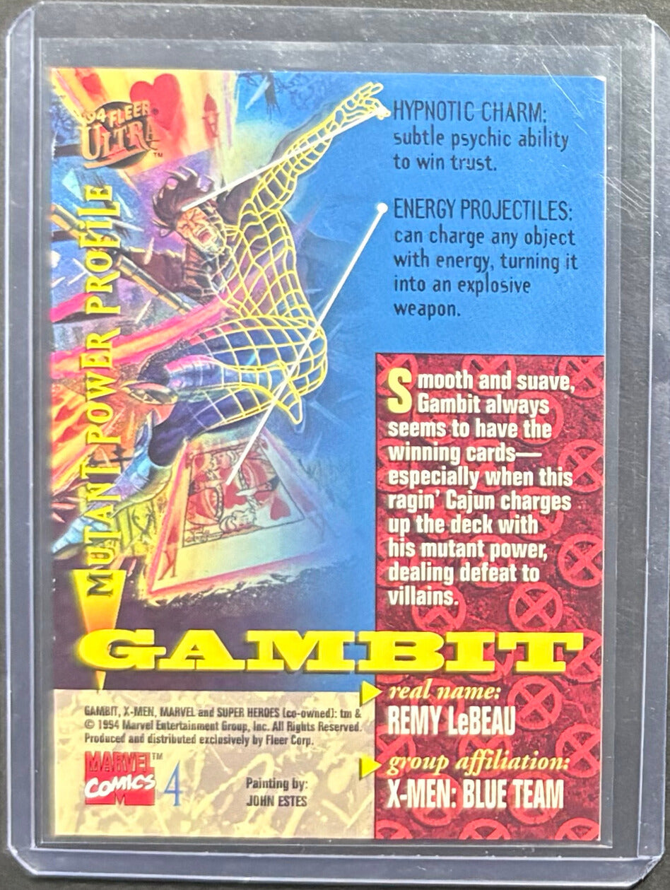 1994 X-Men - Gambit