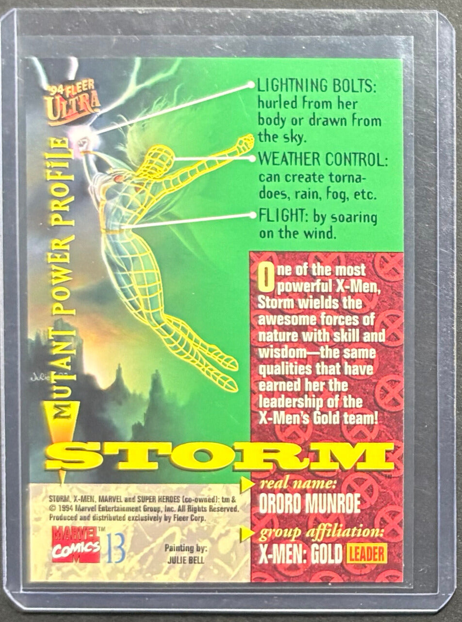 1994 X-Men - Storm