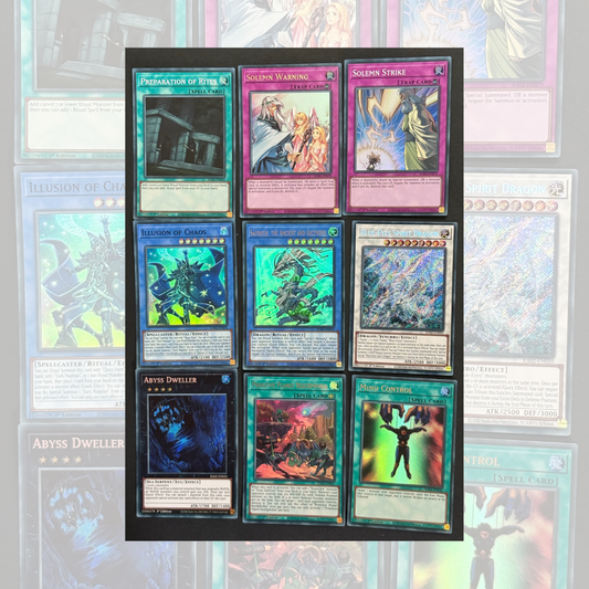 Yu-Gi-Oh! 25th Anniversary Rarity Collection II