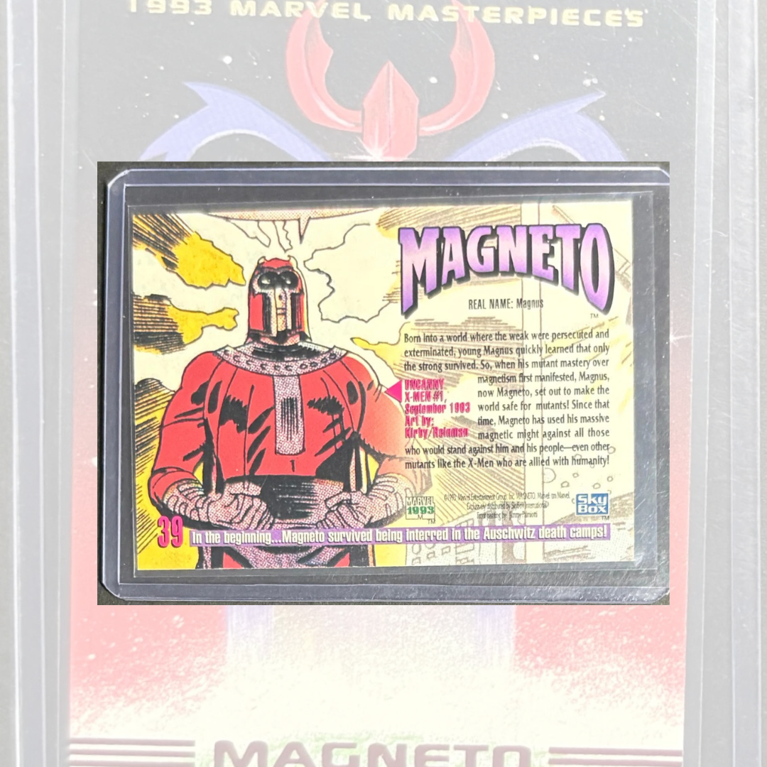 1994 X-Men - Magneto