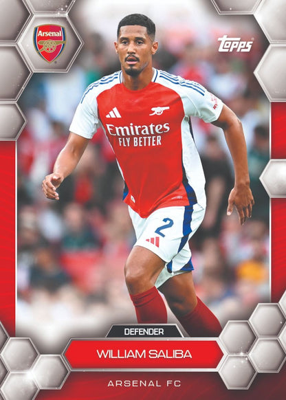 Topps FC - Arsenal FC Fan Set 2024/25