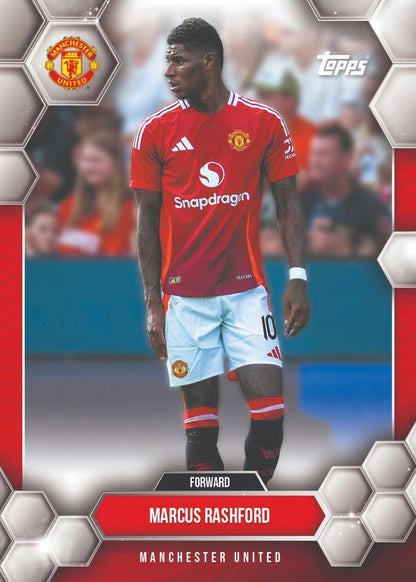 Topps FC - Manchester United Fan Set 2024/25