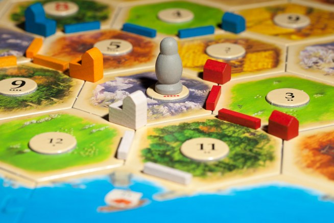 Catan Board Game - Strategy & Adventure in the Era of Discovery