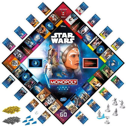 Monopoly: Star Wars Light Side Edition