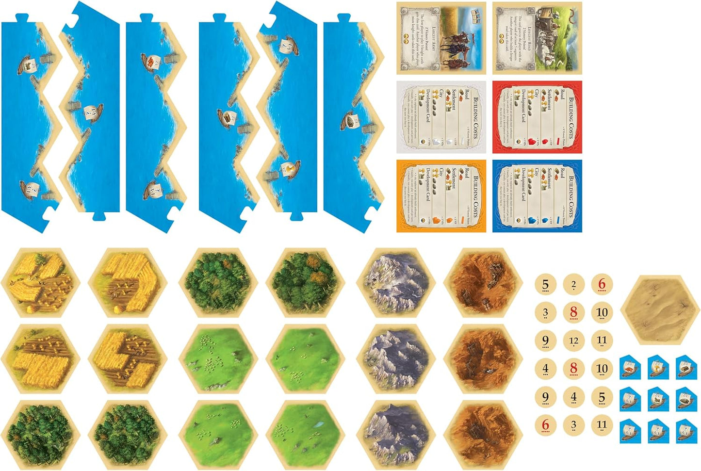 Catan Board Game - Strategy & Adventure in the Era of Discovery