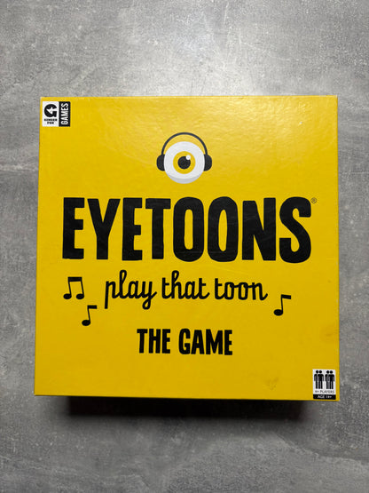 Eyetoons