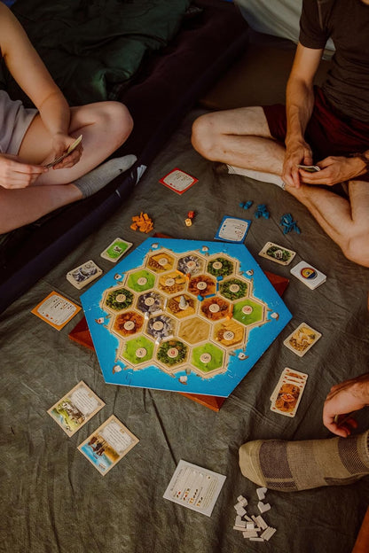 Catan Board Game - Strategy & Adventure in the Era of Discovery