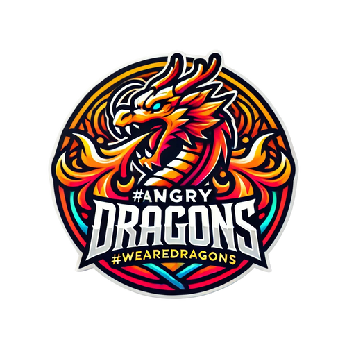 Angry Dragon Trading Cards and Games