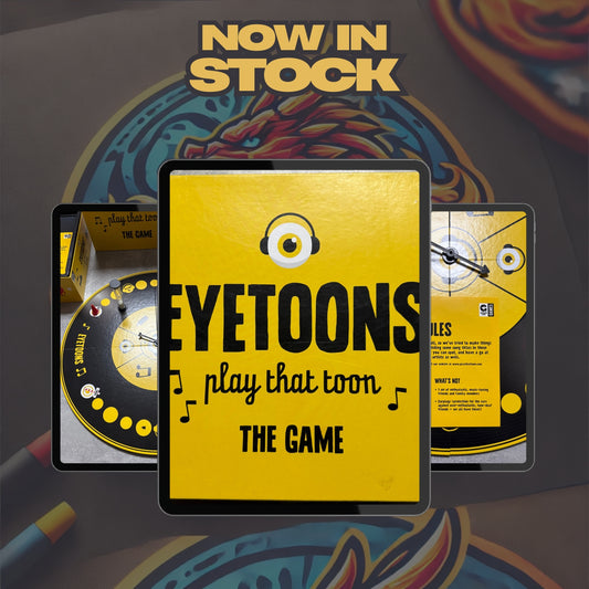 Eyetoons