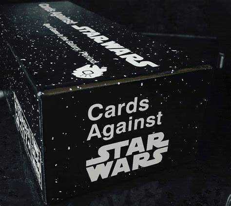 Cards Against Star Wars