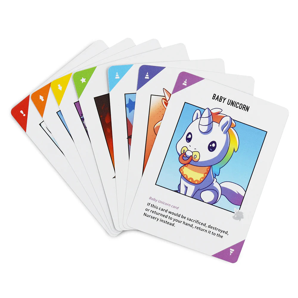 Unstable Unicorns Classic Edition - Hilarious Strategy Card Game