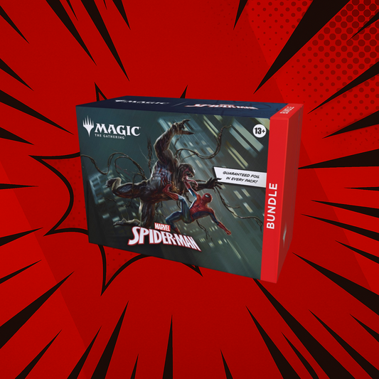 Magic: The Gathering - Marvel Spider-Man Bundle