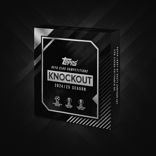 Topps UCC Knockout 2024/25 Hobby Box