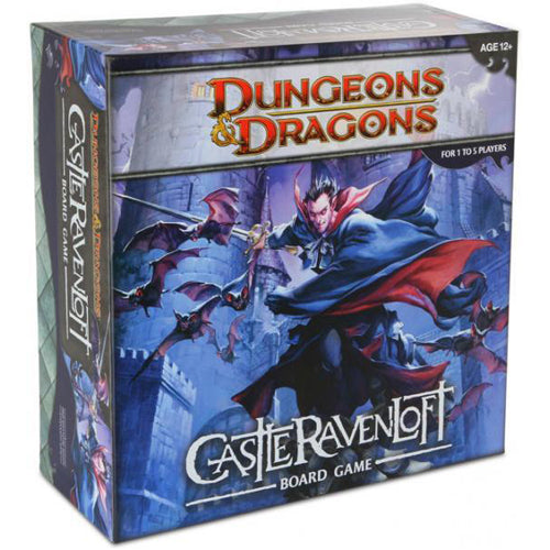 Dungeons & Dragons - Castle Ravenloft Board Game
