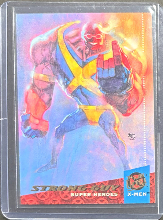 1994 X-Men - Strong Guy