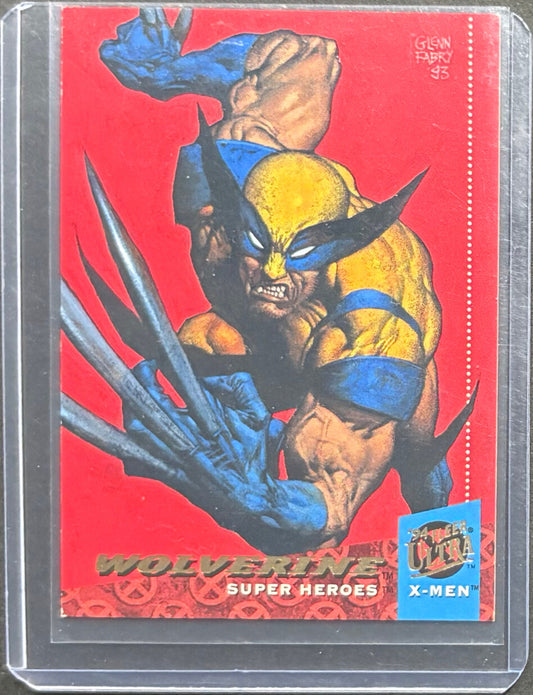 1994 X-Men - Wolverine