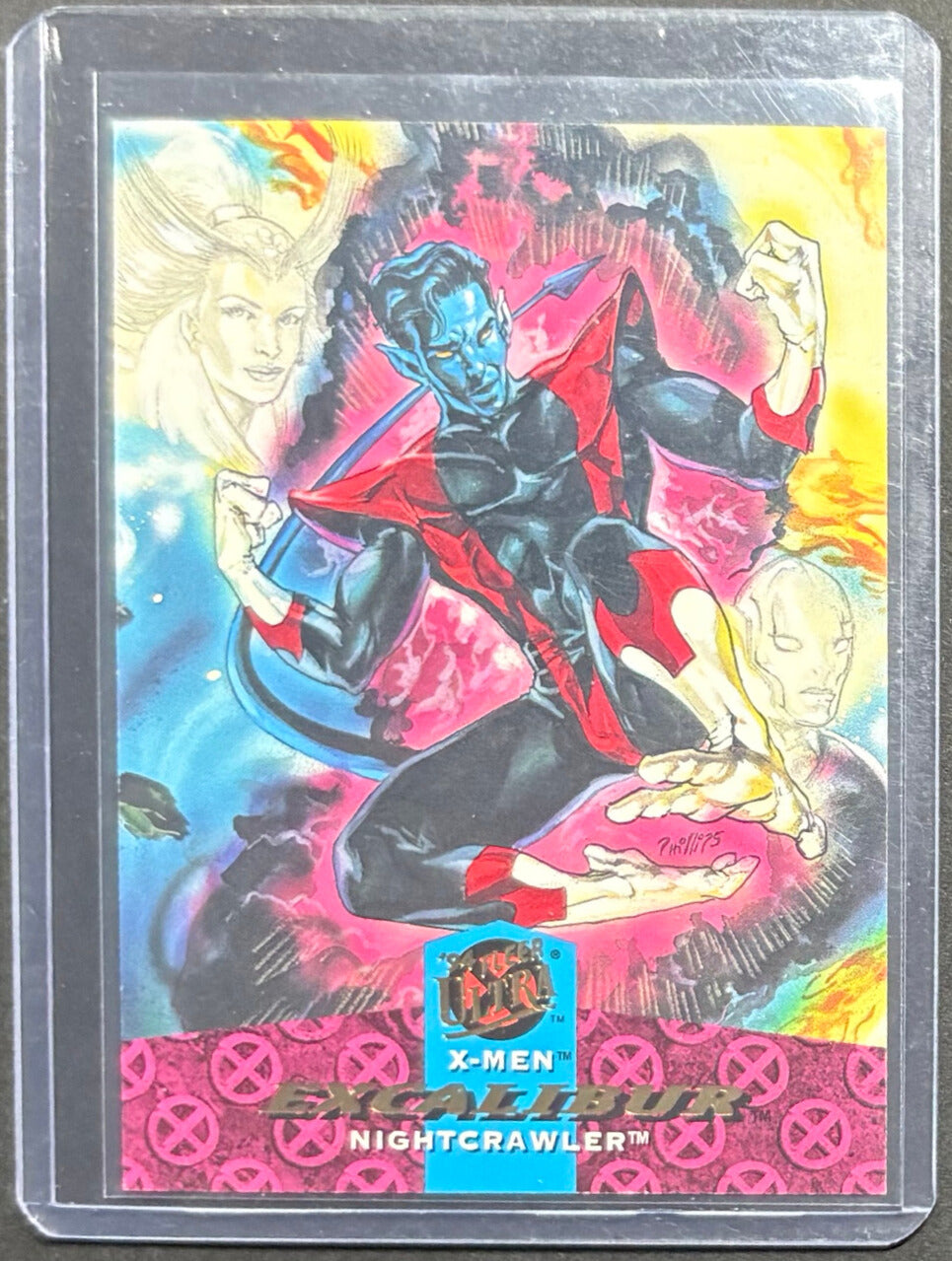 1994 X-Men - Nightcrawler