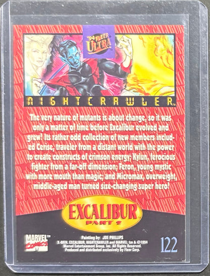 1994 X-Men - Nightcrawler