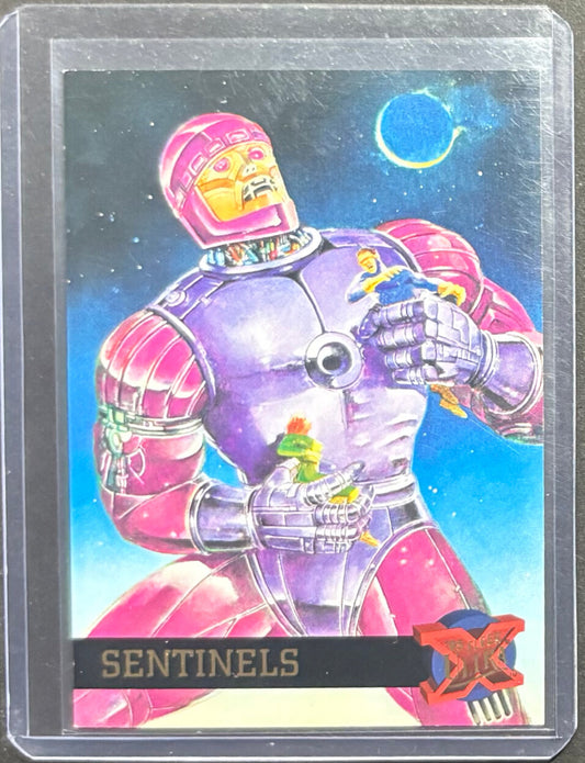 1994 X-Men - Sentinels