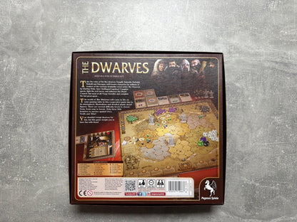 The Dwarves - Based on novel by author Markus Heitz