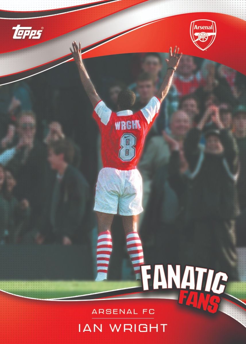 Topps FC - Arsenal FC Fan Set 2024/25