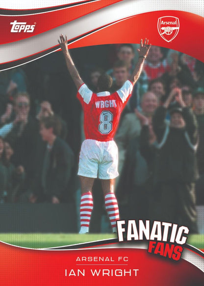 Topps FC - Arsenal FC Fan Set 2024/25