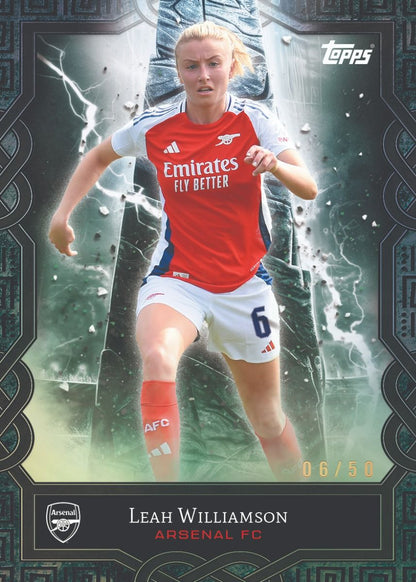 Topps FC - Arsenal FC Fan Set 2024/25